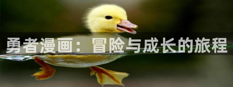 韩漫漫画网免费：勇者漫画：冒险与成长的旅程