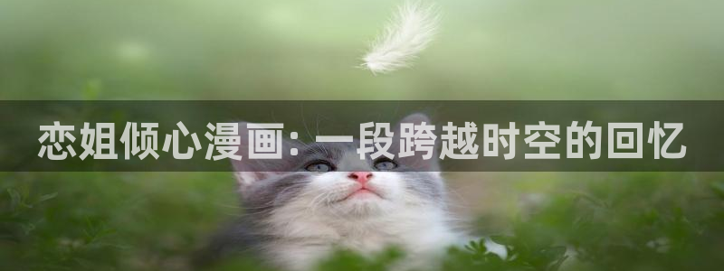 韩漫漫画入口免费在线观看：恋姐倾心漫画: 一段跨越时空的回忆