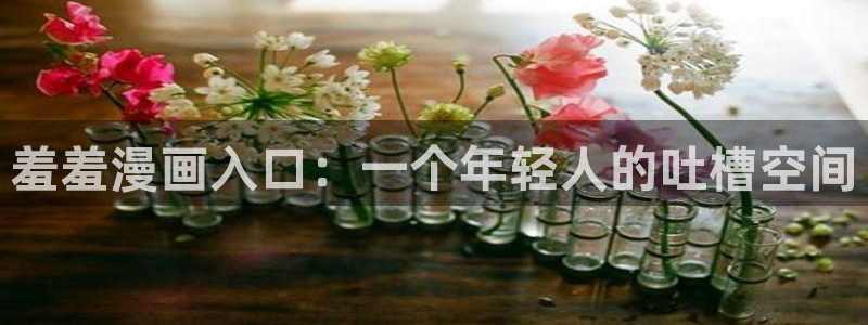 漫画免费韩漫阅读：羞羞漫画入口：一个年轻人的吐槽空间